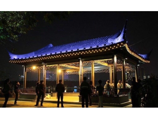 LED瓦楞燈適合古建筑的亮化！??！